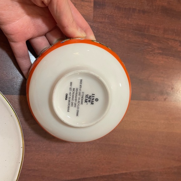 Mixed dinnerware set - Picture 6 of 6